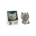 i-Total - Squeezy Buddies anti-stress chat gris
