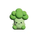 i-Total - Squeezy Buddies anti-stress Benny Broccoli, brocoli