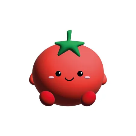 i-Total - Squeezy Buddies anti-stress Tommy Tomato, tomate
