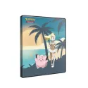 Ultra Pro - Lillie - Portfolio à 4 pochettes