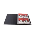 Ultra Pro - Lillie - Portfolio à 4 pochettes