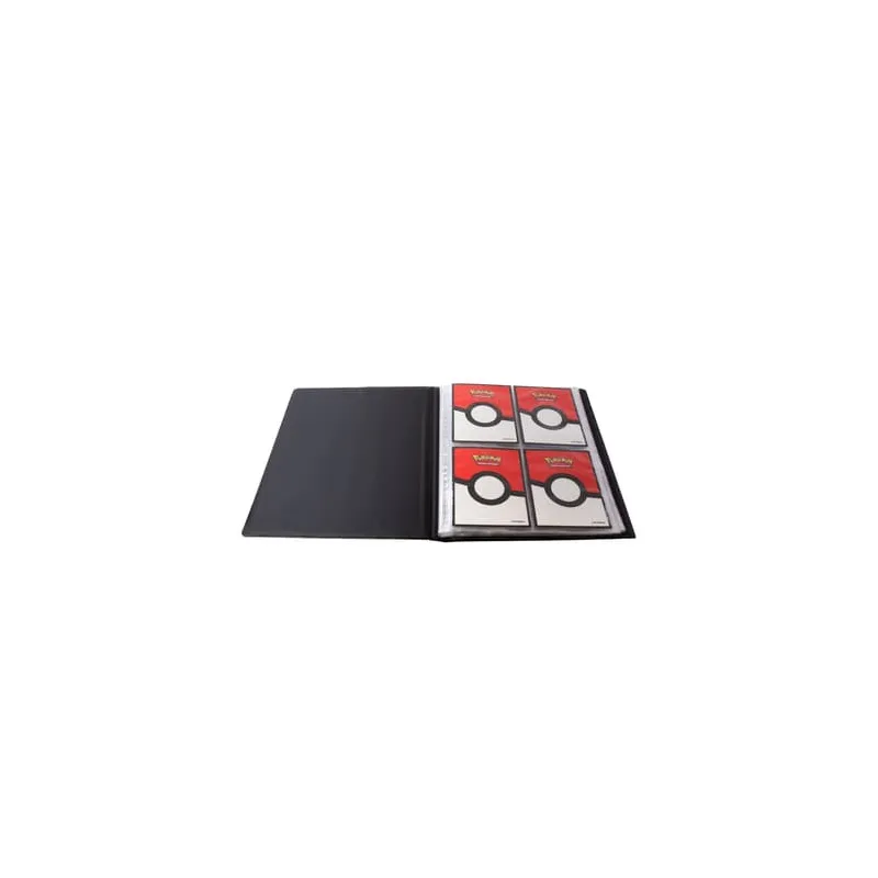 Ultra Pro - Lillie - Portfolio à 4 pochettes