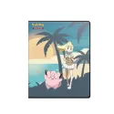 Ultra Pro - Lillie - Portfolio à 4 pochettes