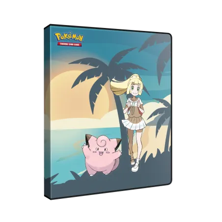 Ultra Pro - Lillie - Portfolio à 9 pochettes