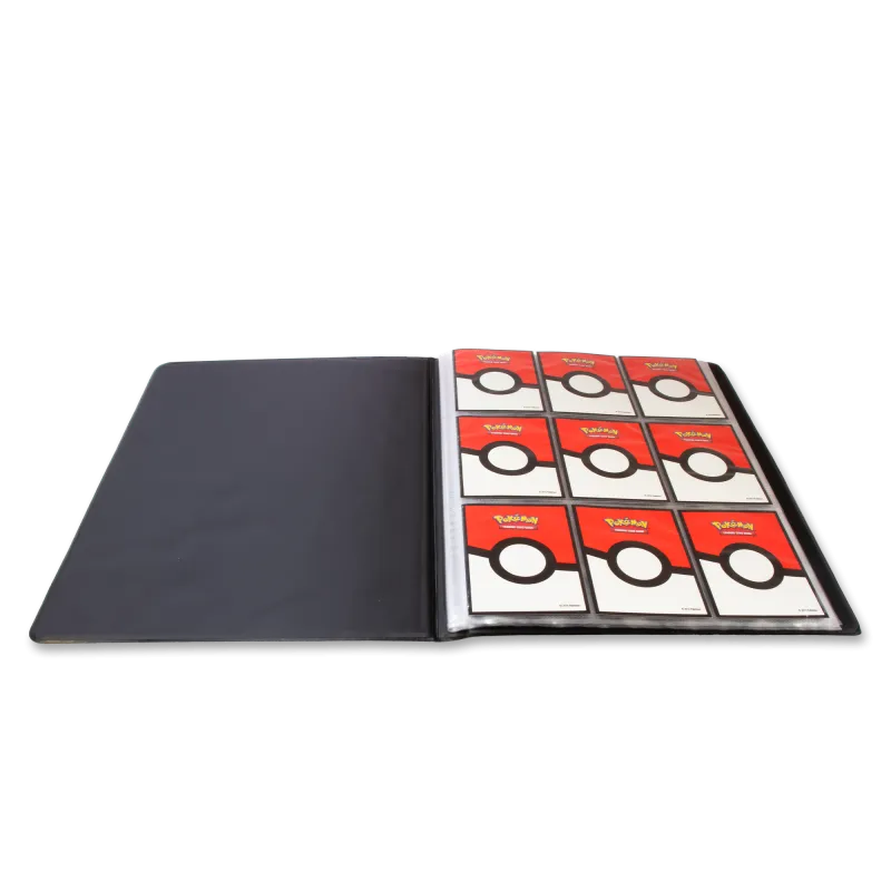 Ultra Pro - Lillie - Portfolio à 9 pochettes
