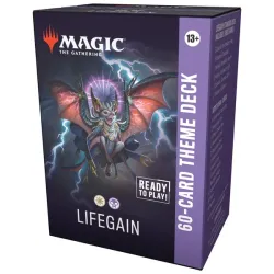 Magic: The Gathering - Secrets of Strixhaven - Theme Deck Lifegain (EN)