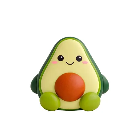 i-Total - Squeezy Buddies anti-stress Ava Avocado, avocat