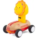 Routoudou Press & Go - The lion