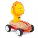 Routoudou Press & Go - Le lion