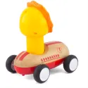 Routoudou Press & Go - The lion