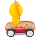 Routoudou Press & Go - Le lion