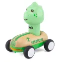 Routoudou Press & Go - Le dino