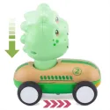 Routoudou Press & Go - The dino