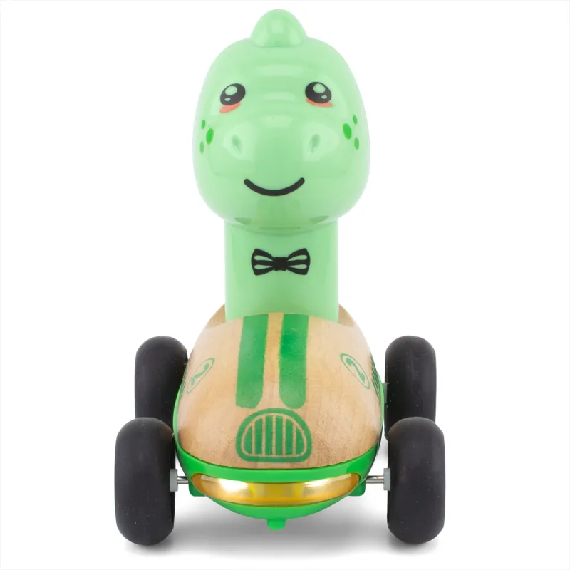 Routoudou Press & Go - Le dino
