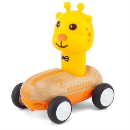 Routoudou Press & Go - The giraffe