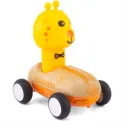 Routoudou Press & Go - La girafe