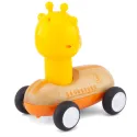 Routoudou Press & Go - La girafe