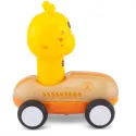 Routoudou Press & Go - La girafe