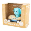 Routoudou Press & Go - L’éléphant