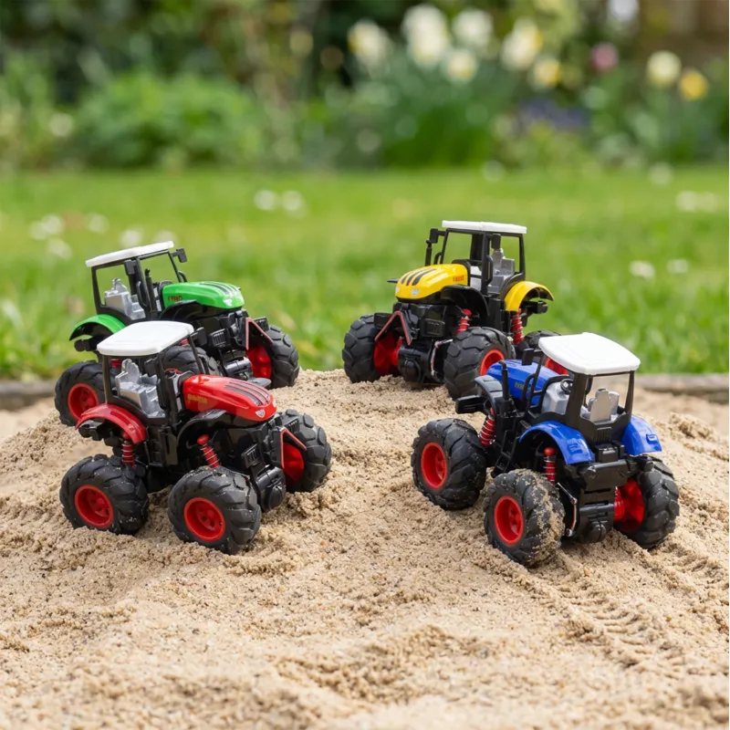 Miniature - Tractor
