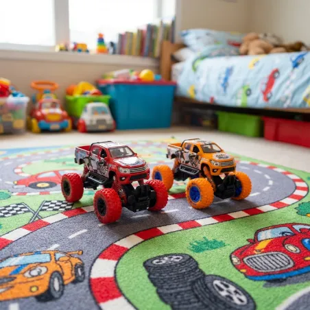Miniature - Monster truck