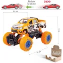 Miniature - Monster truck