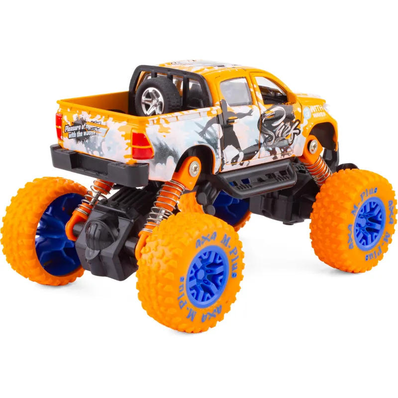 Miniature - Monster truck