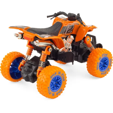 Miniature - Maxi quad
