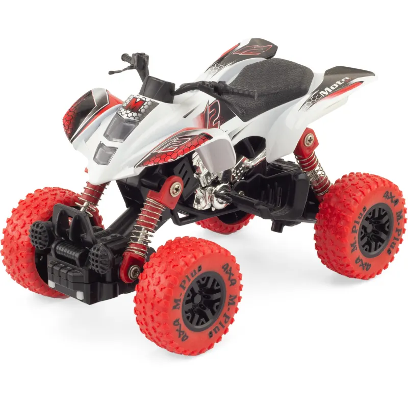Miniature - Maxi quad