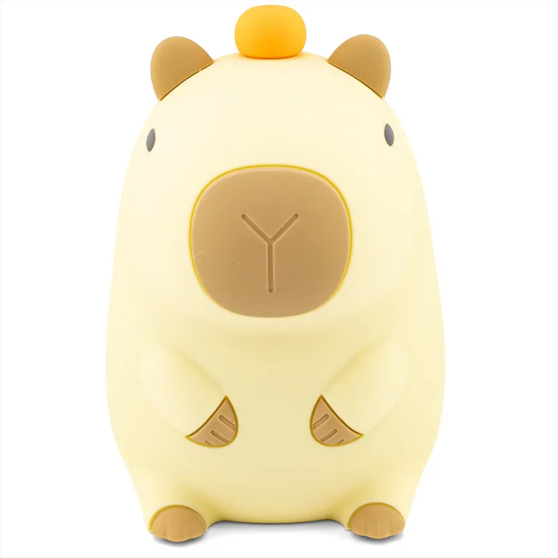 Capydodo the capybara night light