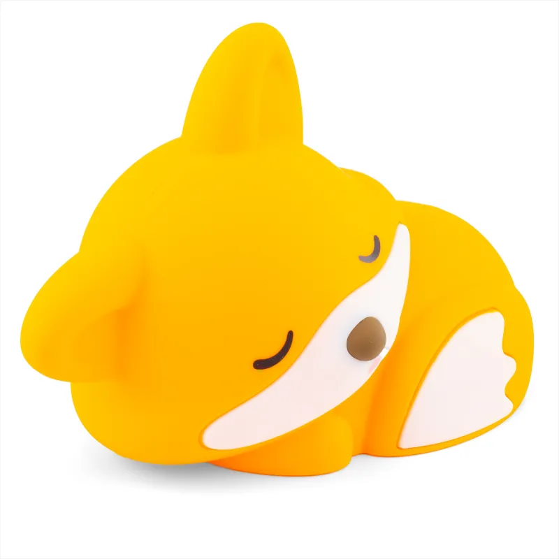 Renardou the fox night light