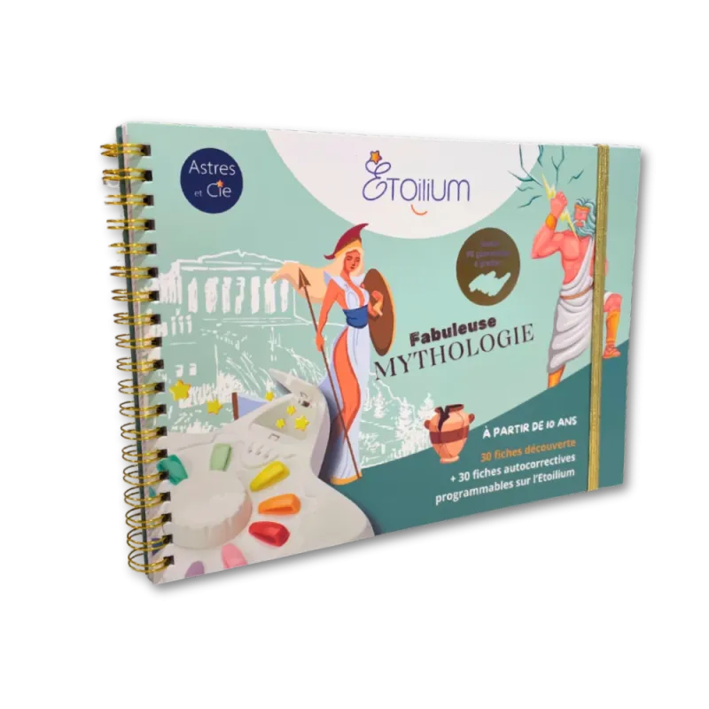 Livret Fabuleuse Mythologie