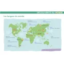 Chevalet À la découverte du monde