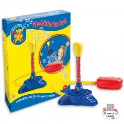 Bubble Rocket - PUST-69645 - Pustefix - Bubbles - Le Nuage de Charlotte