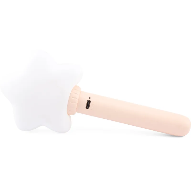 Light-up fairy wand