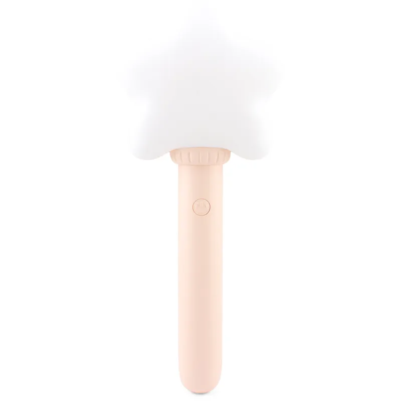 Light-up fairy wand