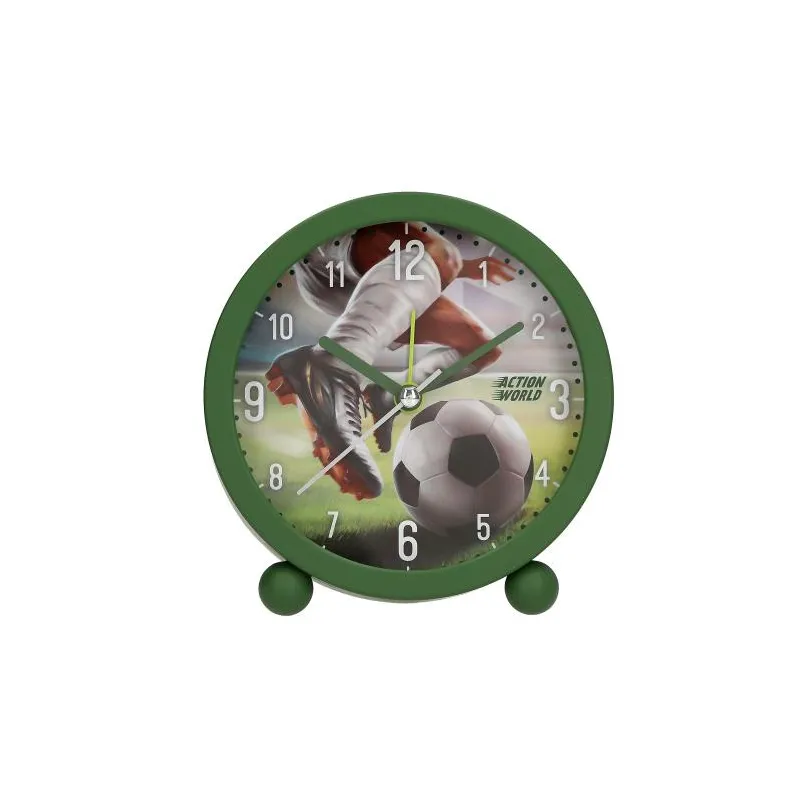 Action World - Alarm clock