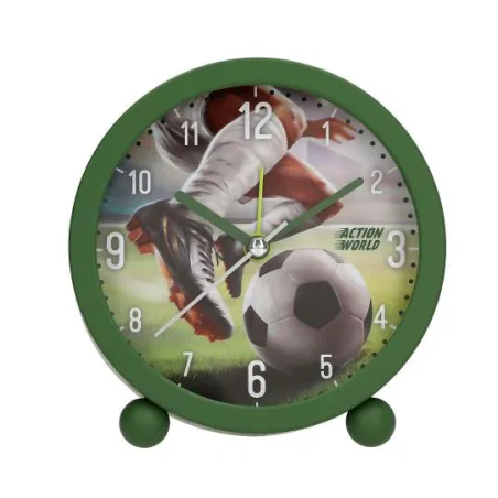 Action World - Alarm clock