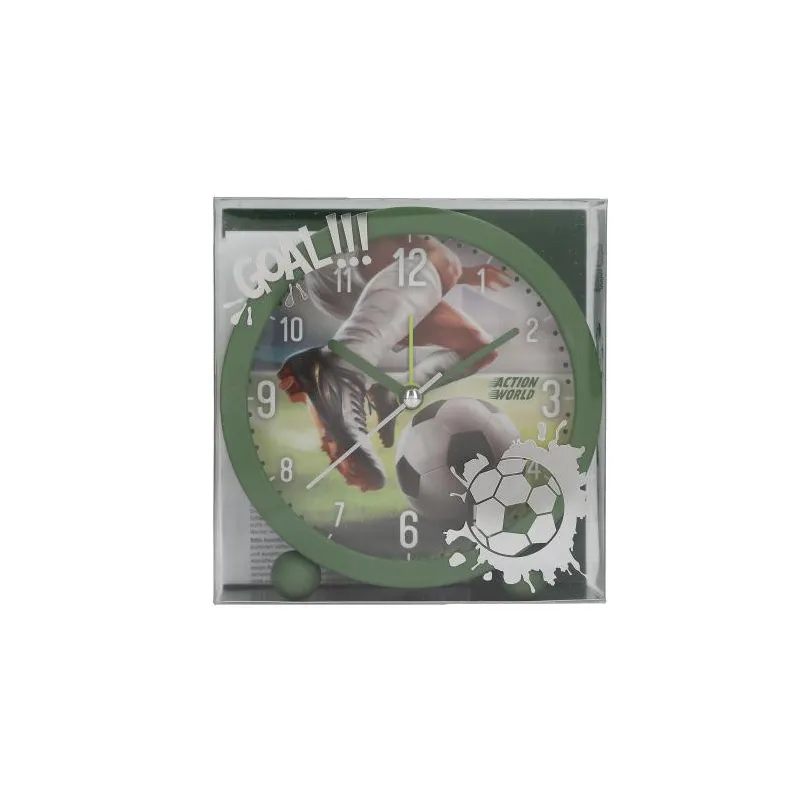 Action World - Alarm clock