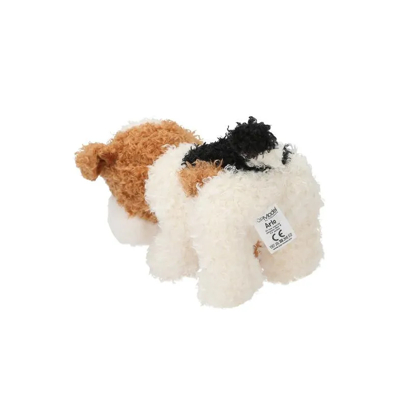 TOPModel - Peluche chien Arlo 16 cm