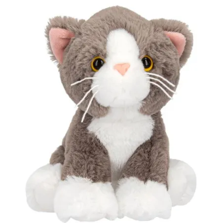 TOPModel - Peluche chat Ruby 16 cm