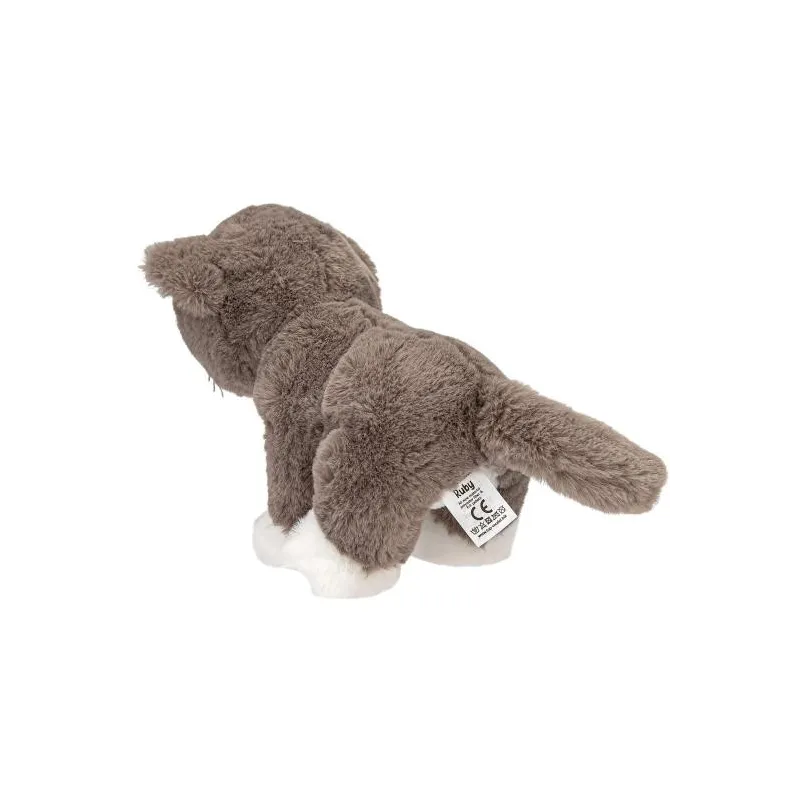 TOPModel - Peluche chat Ruby 16 cm