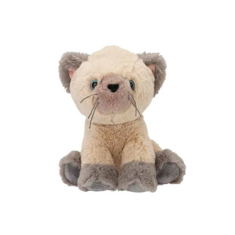 TOPModel - Peluche chat Amber 16 cm (Fur Ever Friends)