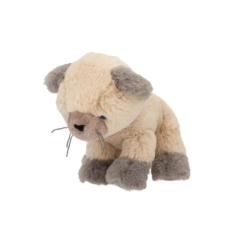 TOPModel - Peluche chat Amber 16 cm