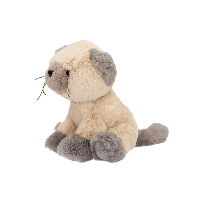 TOPModel - Peluche chat Amber 16 cm (Fur Ever Friends)