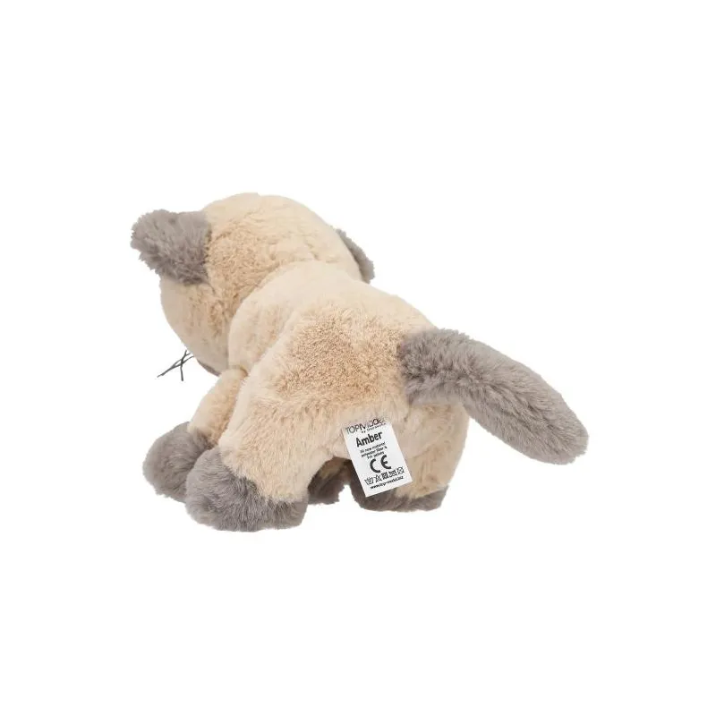 TOPModel - Peluche chat Amber 16 cm