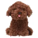TOPModel - Peluche chien Cody marron foncé 16 cm (Fur Ever Friends)