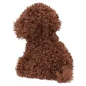 TOPModel - Peluche chien Cody marron foncé 16 cm (Fur Ever Friends)