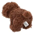 TOPModel - Peluche chien Cody marron foncé 16 cm (Fur Ever Friends)