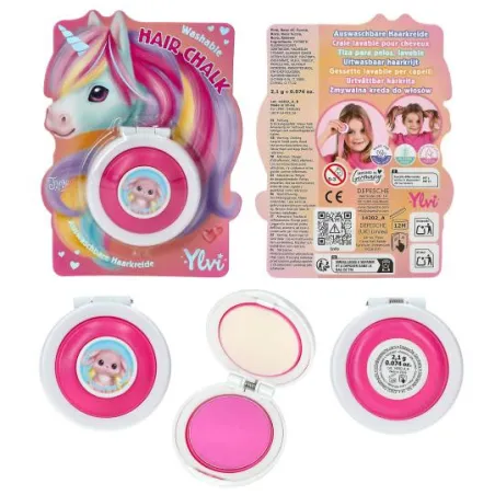 Ylvi - Hair chalk - Pink